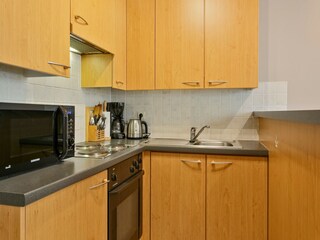 Appartement Blankenberge Équipement 7