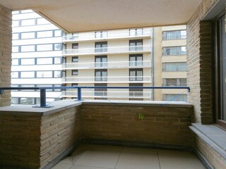 Appartamento Blankenberge Registrazione all'aperto 4