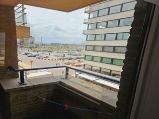 Appartamento Blankenberge Registrazione all'aperto 5