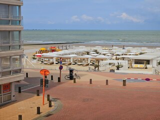 Appartement Blankenberge Environnement 19