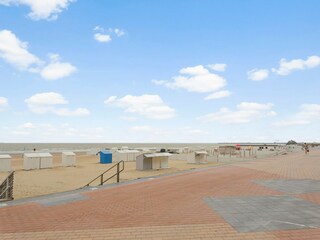 Apartment Blankenberge Umgebung 19