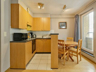 Appartement Blankenberge Équipement 12