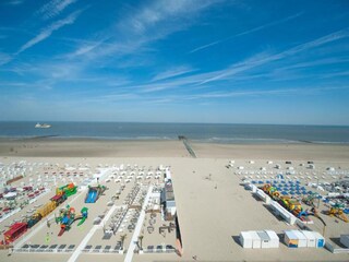 Appartement Blankenberge Omgeving 34