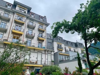 Apartment Le Revard Umgebung 23