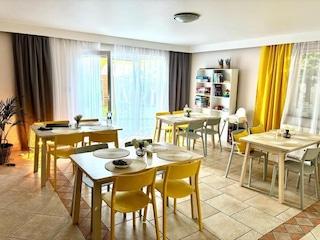 Maison de vacances Miedzywodzie  20
