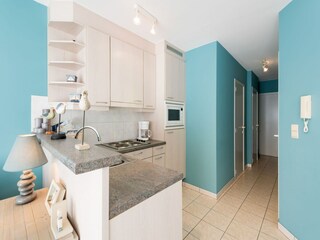 Apartment Koksijde Ausstattung 13