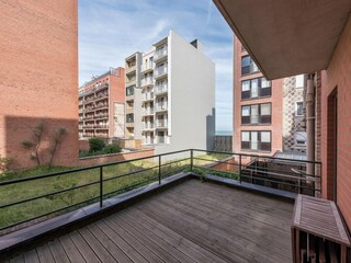 Appartement Koksijde Enregistrement extérieur 5