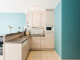 Apartment Koksijde Ausstattung 8