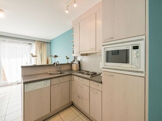 Appartement Koksijde Équipement 10