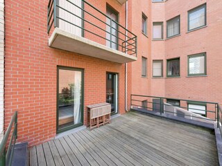 Appartement Koksijde Enregistrement extérieur 4