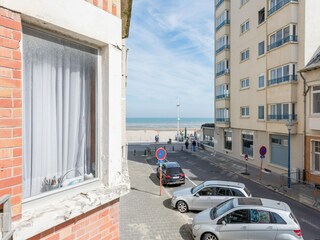 Appartement Koksijde Buitenaudio-opname 2