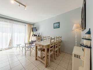 Appartement Koksijde Équipement 16