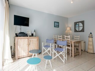 Appartement Koksijde Équipement 17