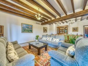 Ferienhaus Landhaus Mallorca mit privatem Pool - Petra - image1