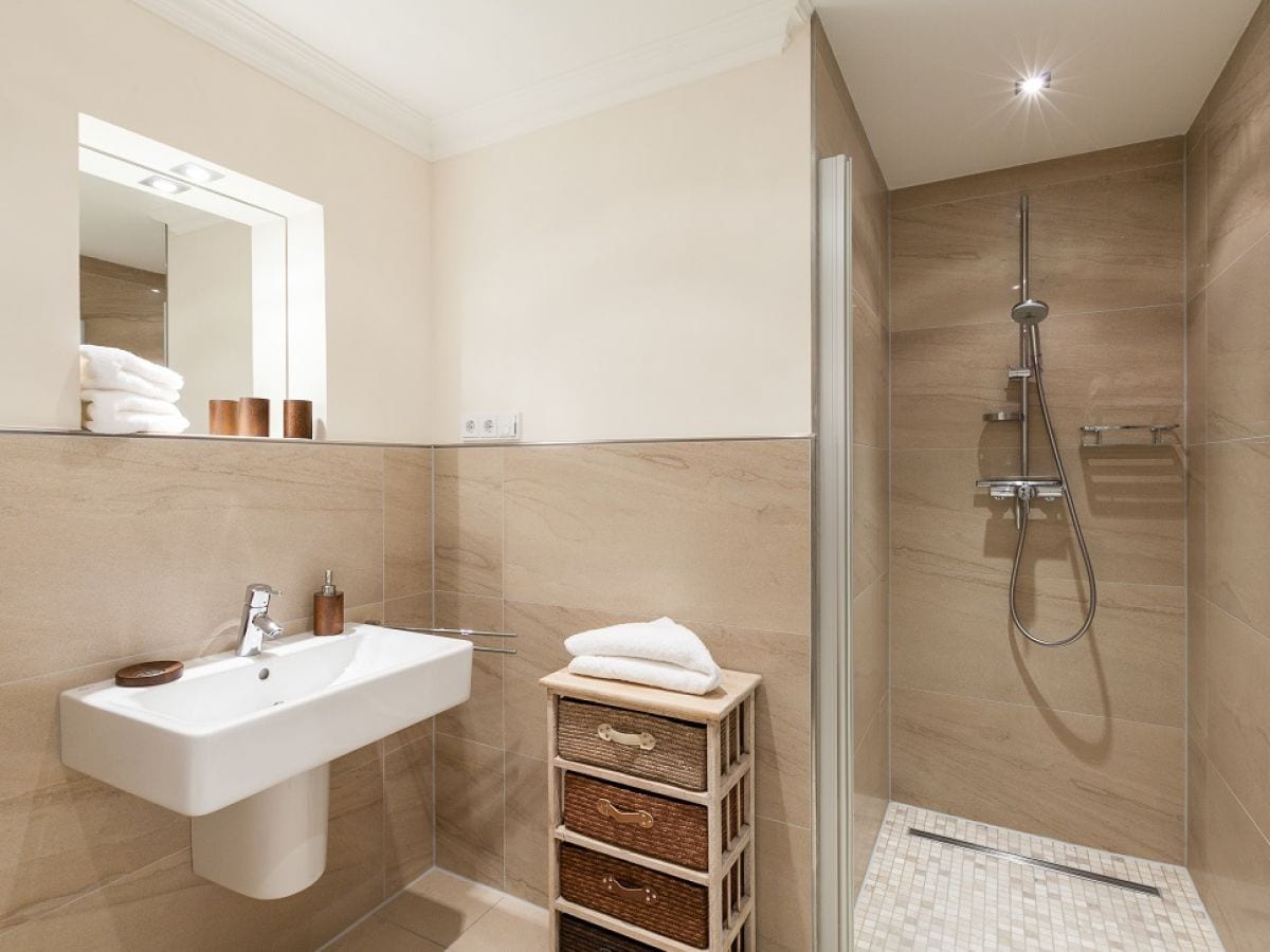 Ferienwohnung Meeresbrise, Westerland, Firma Das Team Fineline Sylt