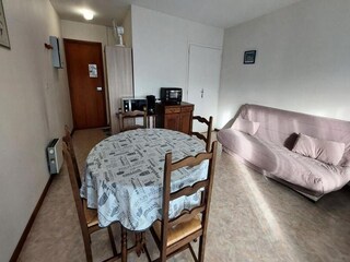 Appartement Le Revard Équipement 20