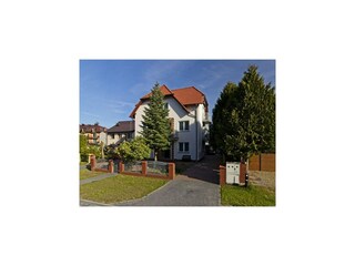 Maison de vacances Miedzywodzie Enregistrement extérieur 1