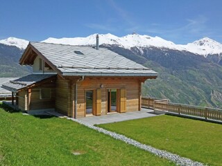 Chalet Les Masses Outdoor Recording 4