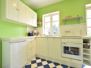 Maison de vacances Teßmannsdorf Équipement 24