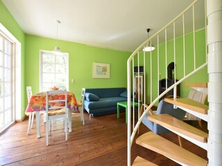 Maison de vacances Teßmannsdorf Équipement 15