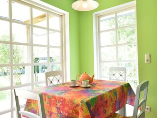 Maison de vacances Teßmannsdorf Équipement 16