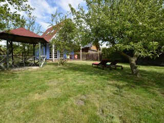 Maison de vacances Teßmannsdorf Enregistrement extérieur 6