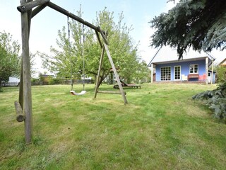 Maison de vacances Teßmannsdorf  37