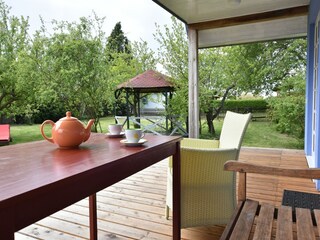 Maison de vacances Teßmannsdorf  39