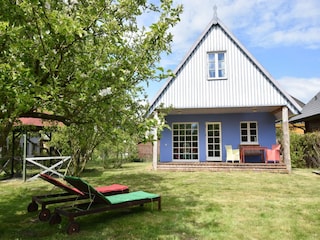 Ferienhaus Teßmannsdorf Außenaufnahme 3