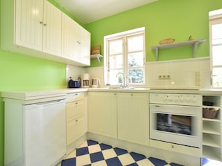 Maison de vacances Teßmannsdorf Équipement 12