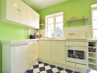 Maison de vacances Teßmannsdorf Équipement 24