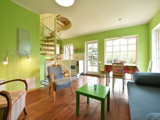 Maison de vacances Teßmannsdorf Équipement 22