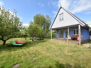 Maison de vacances Teßmannsdorf Enregistrement extérieur 2