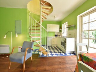 Maison de vacances Teßmannsdorf Équipement 14