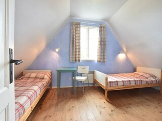 Maison de vacances Teßmannsdorf Équipement 13