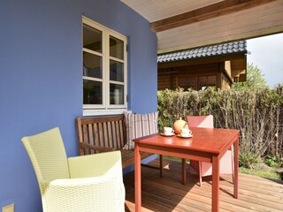 Maison de vacances Teßmannsdorf Enregistrement extérieur 8