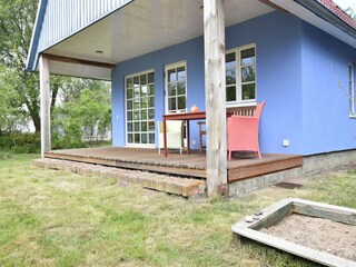 Vakantiehuis Teßmannsdorf Buitenaudio-opname 4