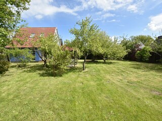 Ferienhaus Teßmannsdorf Außenaufnahme 7