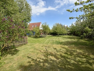 Ferienhaus Teßmannsdorf Außenaufnahme 8