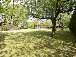 Maison de vacances Teßmannsdorf Enregistrement extérieur 9