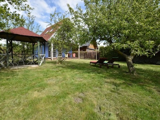 Ferienhaus Teßmannsdorf Außenaufnahme 4