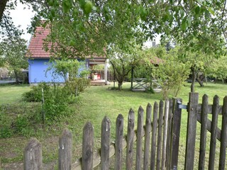 Ferienhaus Teßmannsdorf Außenaufnahme 8