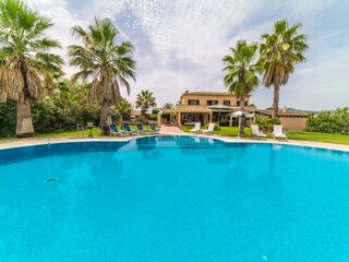 Holiday house Artà Outdoor Recording 4