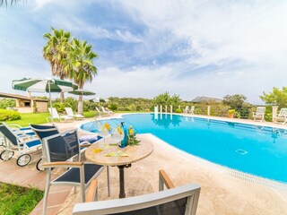 Holiday house Artà Outdoor Recording 5