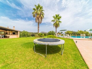 Holiday house Artà Outdoor Recording 7