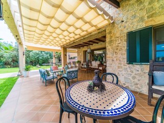 Holiday house Artà  31