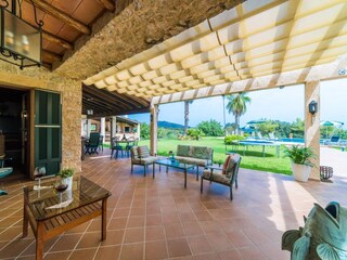 Holiday house Artà  24