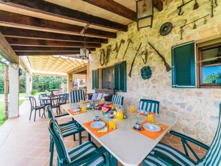 Holiday house Artà  32