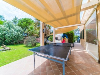 Holiday house Artà  26