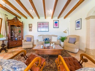 Holiday house Artà Features 21